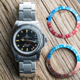 Sanford MKII – Interchangeable Bezel