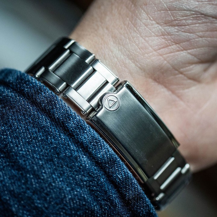 Sanford MKII – Interchangeable Bezel