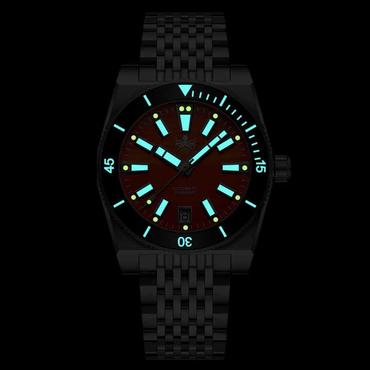 Narwhal 200M Automatic PY061C