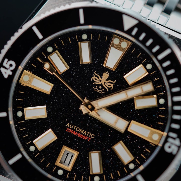 Narwhal 200M Automatic PY061C