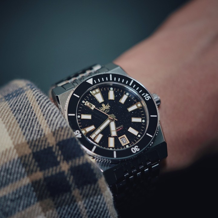 Narwhal 200M Automatic PY061C