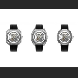M Series Magician Automatic Mechanical Wristwatch (3 in 1)