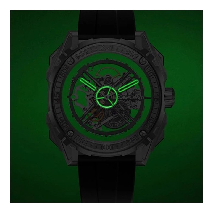 M Series Magician Automatic Mechanical Wristwatch (3 in 1)