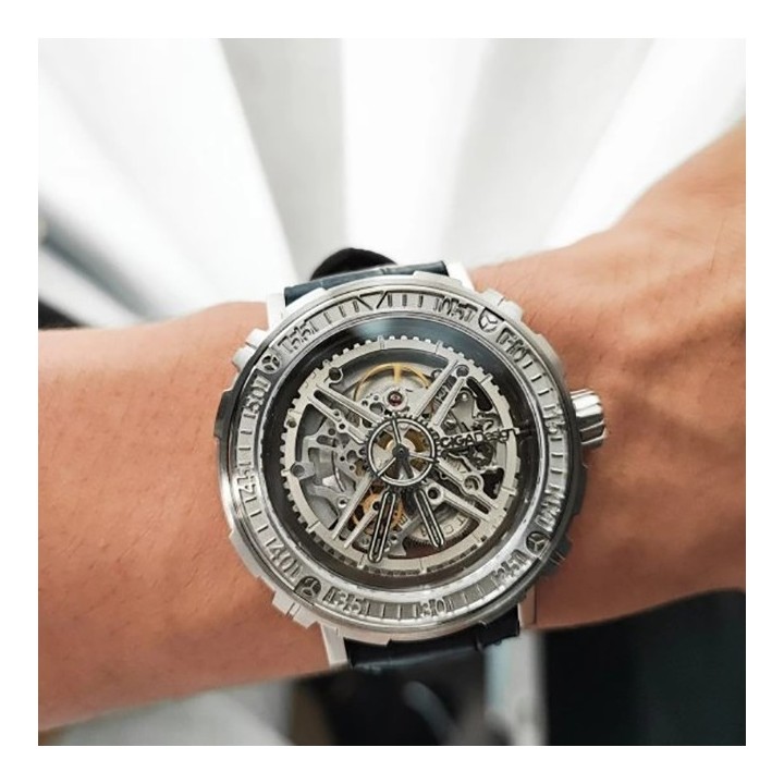 M Series Magician Automatic Mechanical Wristwatch (3 in 1)