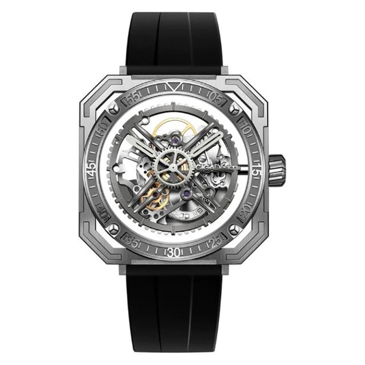 M Series Magician Automatic Mechanical Wristwatch (3 in 1)
