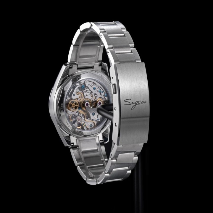 Sugess Panda Chrono Heritage S442