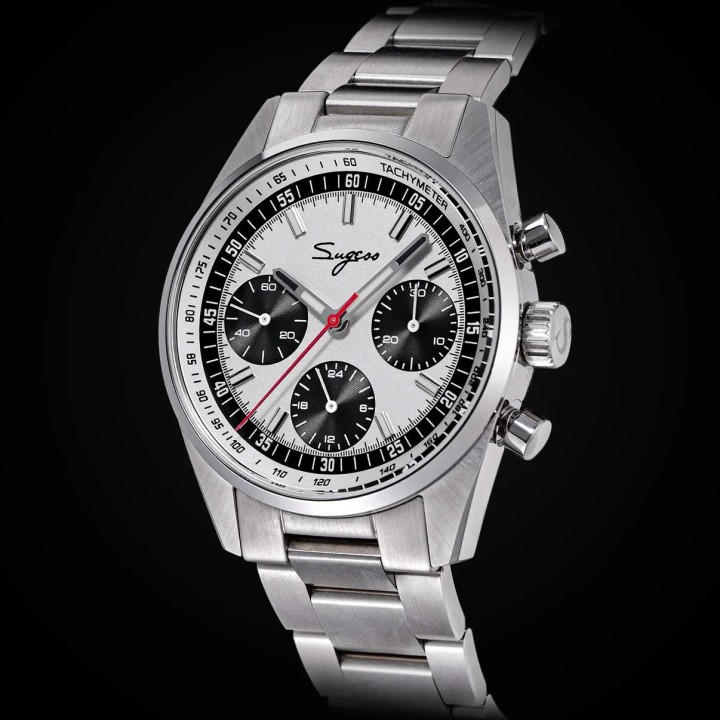 Sugess Panda Chrono Heritage S442