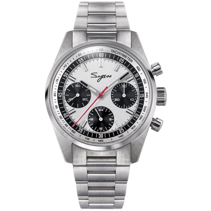 Sugess Panda Chrono Heritage S442