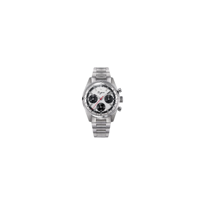 Sugess Panda Chrono Heritage S442