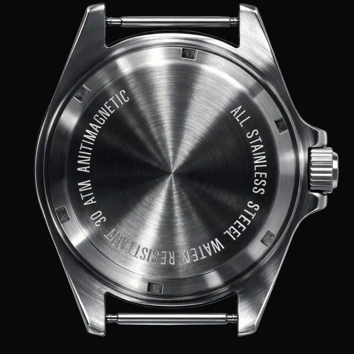 ELVIA NH36 Day Date Automatic