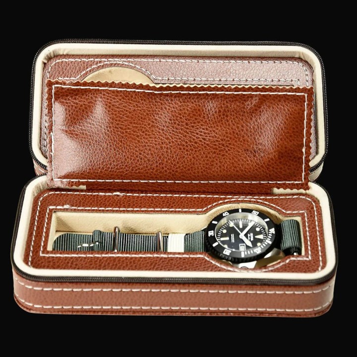 ELVIA NH36 Day Date Automatic