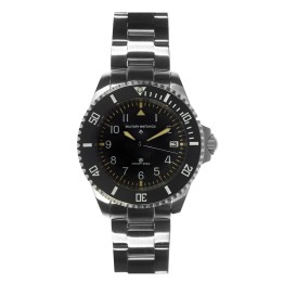 MWC 1980 Pattern Auto Diver on Bracelet