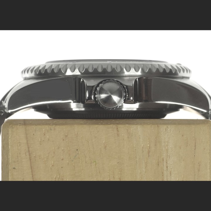 MWC 1980 Pattern Auto Diver on Bracelet