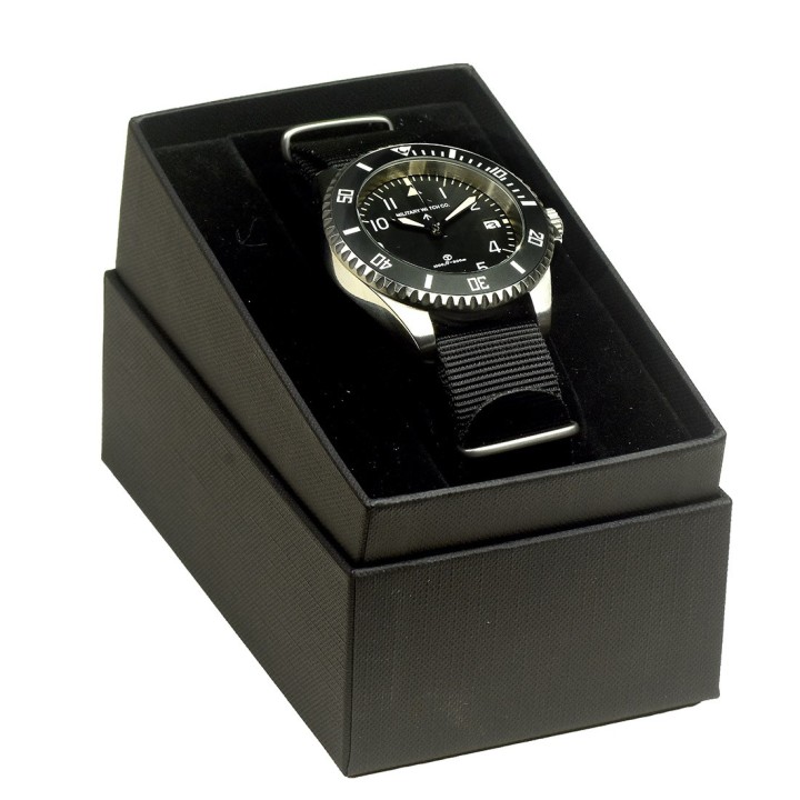 1980 Pattern MWC Divers Watch on NATO Strap