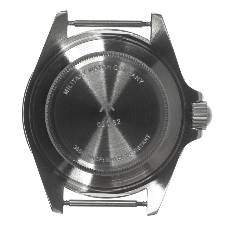 1980 Pattern MWC Divers Watch on NATO Strap
