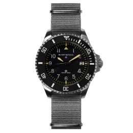 1980 Pattern MWC Divers Watch on NATO Strap