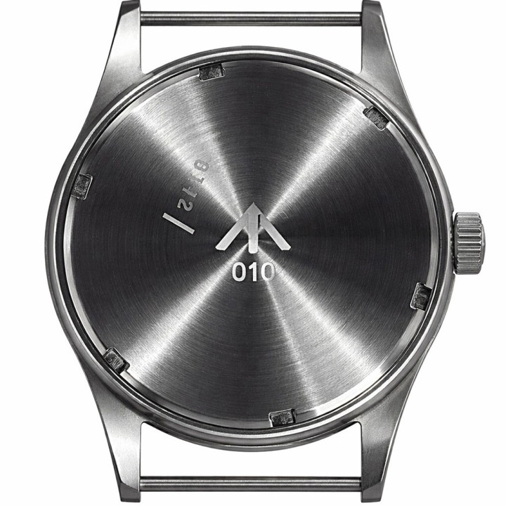 W10 Hand Wound Mechanical Watch