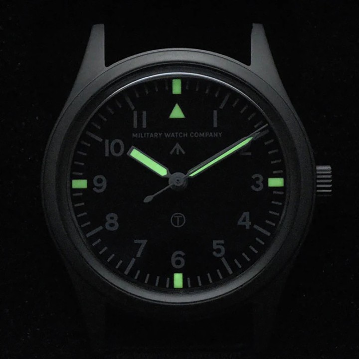 W10 Hand Wound Mechanical Watch