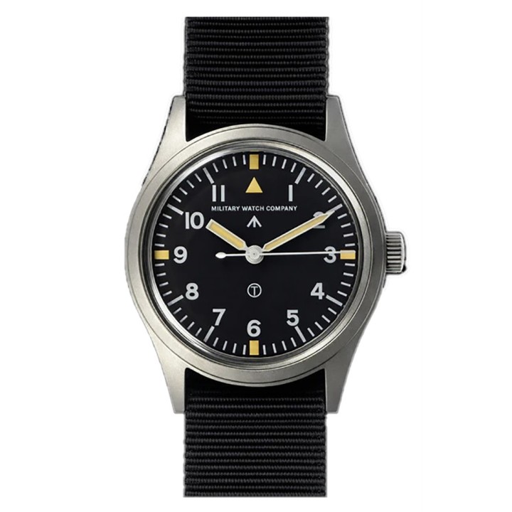 W10 Hand Wound Mechanical Watch