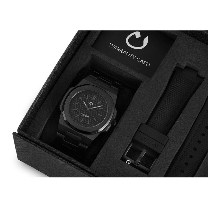 Montre Black
