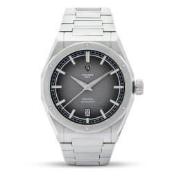 Prometeo Guilloché Grigio