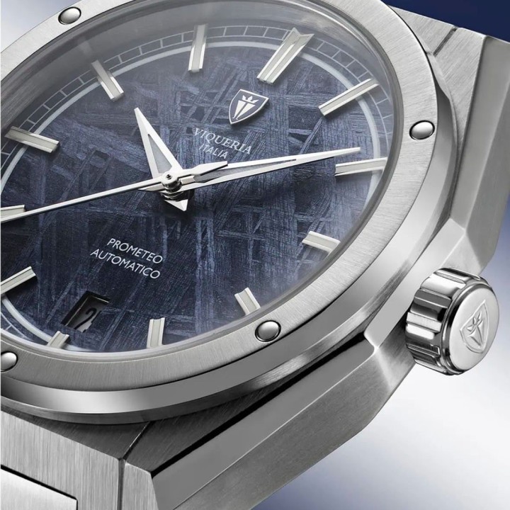 Prometeo Meteorite blu