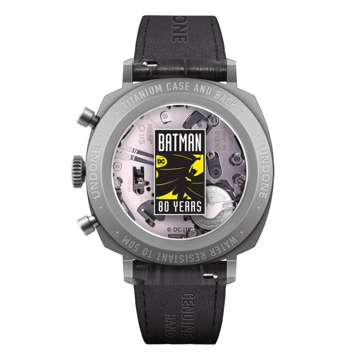 UNDONE Batman Dark Knight