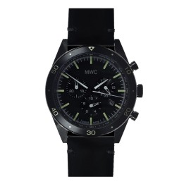 Limited Edition MWC 100m Swiss Airline Pilots Chronograph