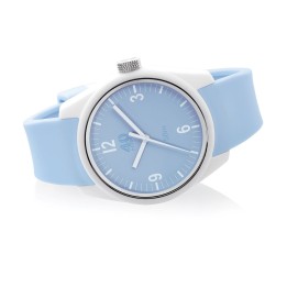 BASIC 43MM White-Azure