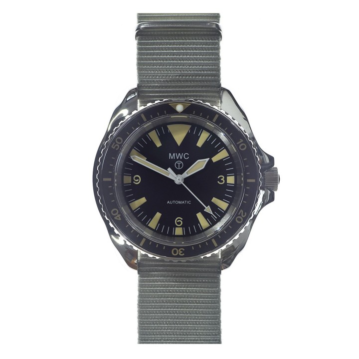 MWC 1970s Pattern Automatic Military Divers