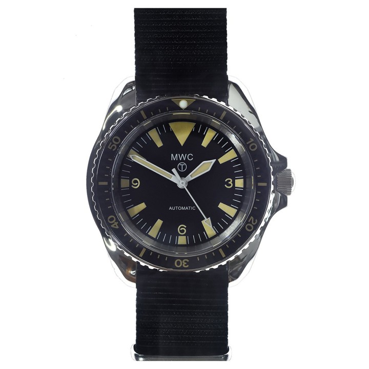 MWC 1970s Pattern Automatic Military Divers