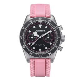 S443 Pink Chronograph