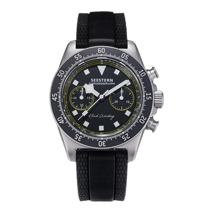 S443 Black Chronograph