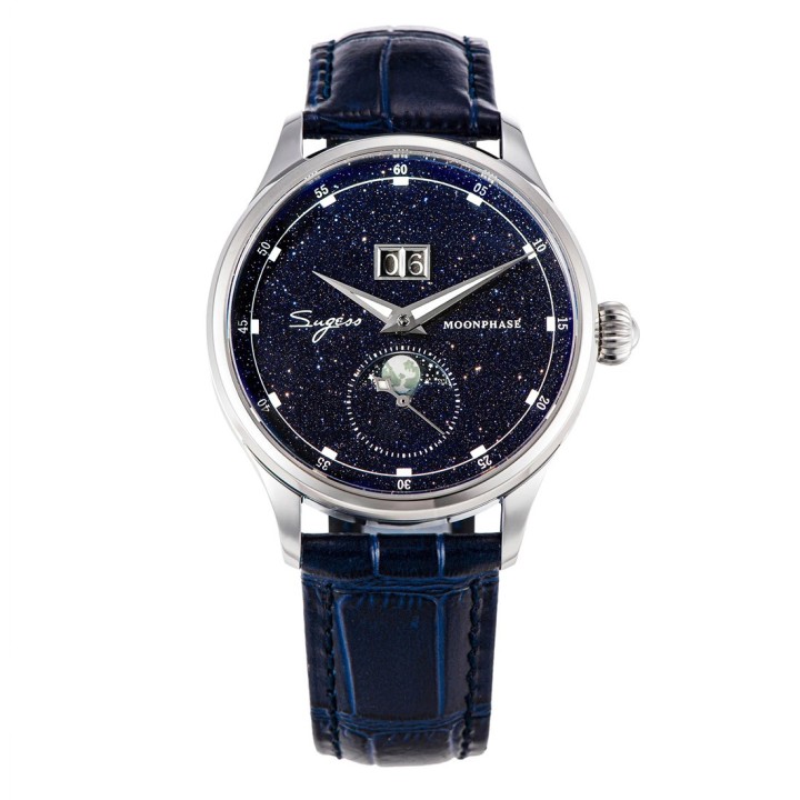 MoonPhase Master Automatic SU2528STRA