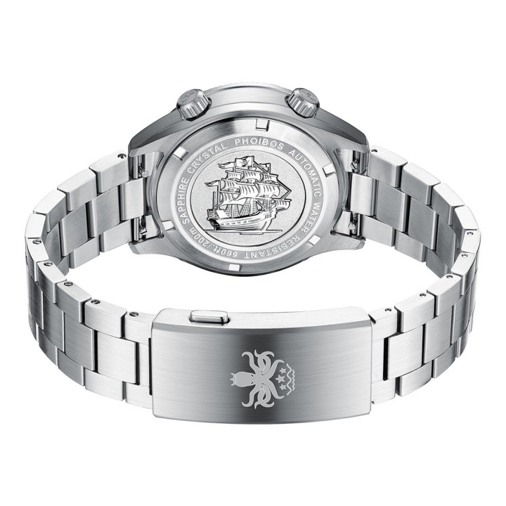 Storm Corsair 200M Automatic Diver PY063B Blue