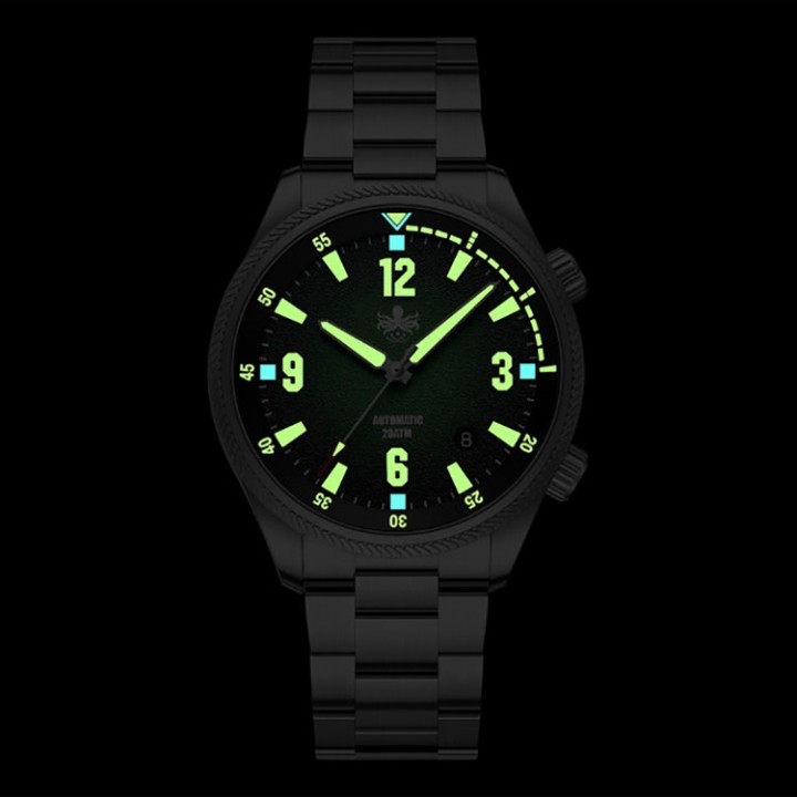 Storm Corsair 200M Automatic Diver PY063B Blue