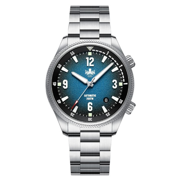 Storm Corsair 200M Automatic Diver PY063B Blue