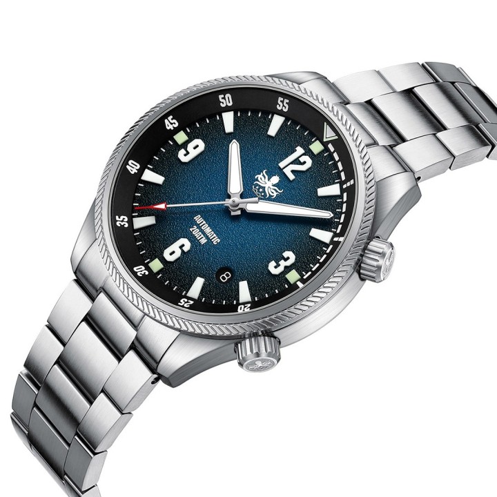 Storm Corsair 200M Automatic Diver PY063B Blue
