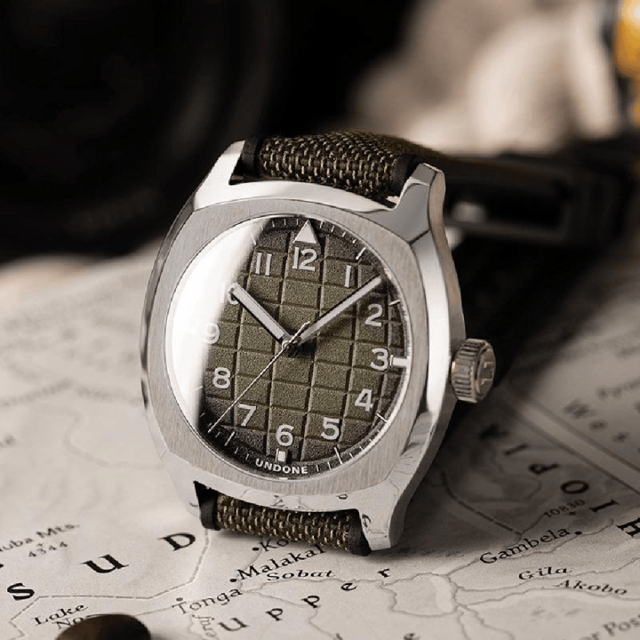 Terra Safari Automatic