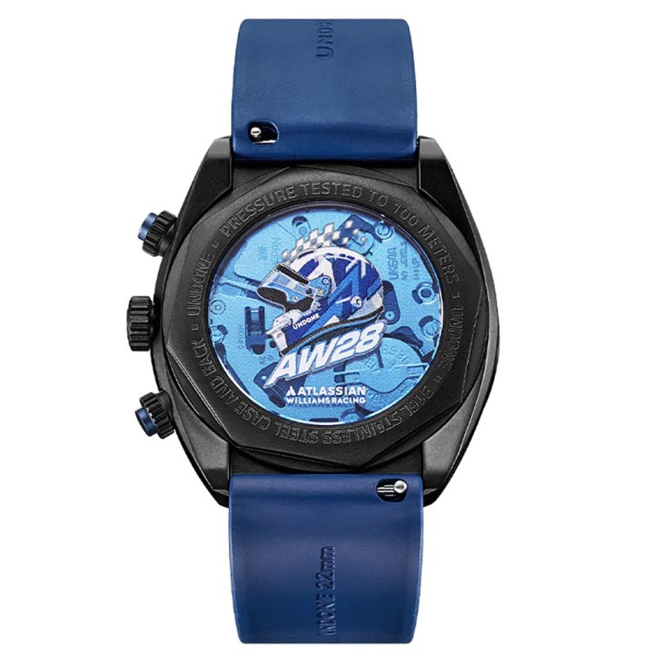 Atlassian Williams Racing - Carbono Watch