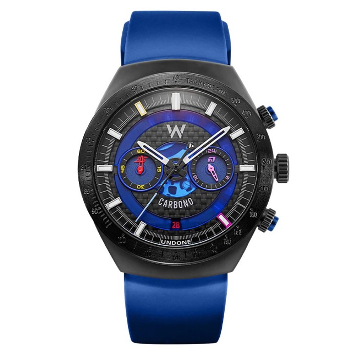 Atlassian Williams Racing - Carbono Watch