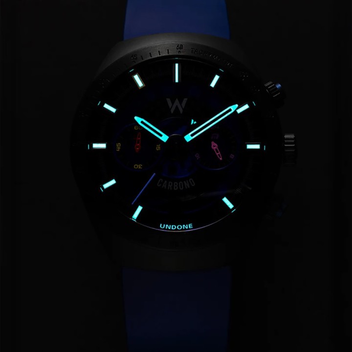 Atlassian Williams Racing - Carbono Watch