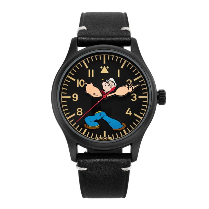POPEYE™ 95th Anniversary Members Edition