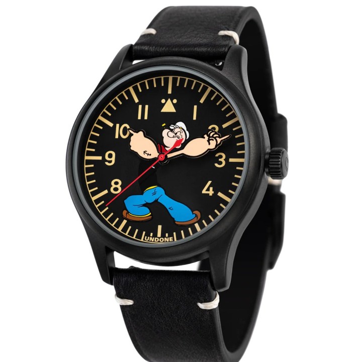 POPEYE™ 95th Anniversary Members Edition
