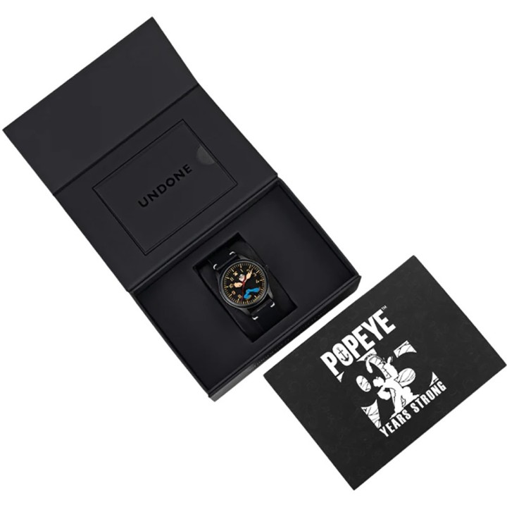 POPEYE™ 95th Anniversary Members Edition