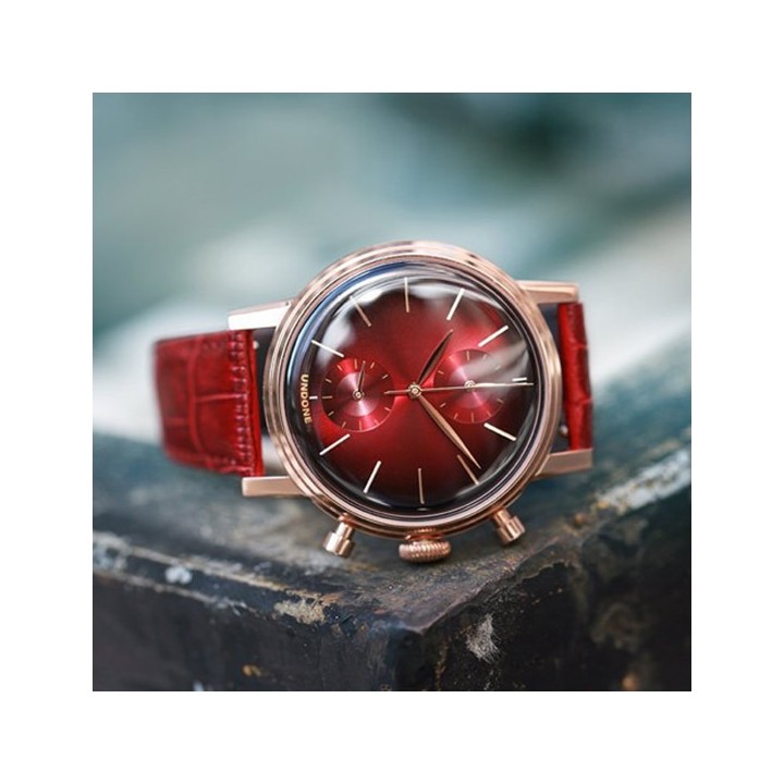 Urban Mystique Mars Rosegold