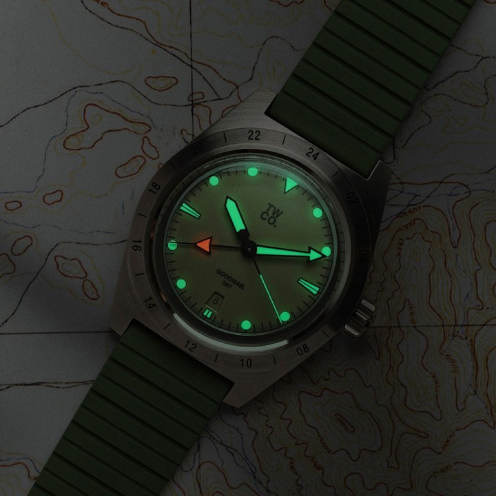TWCO. GOODMAN GMT Utility