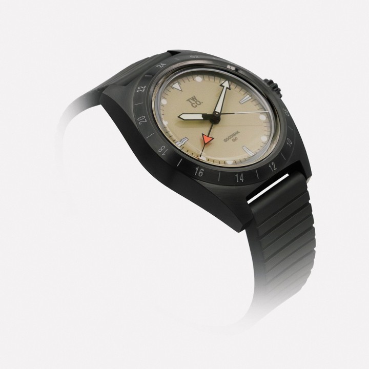 TWCO. GOODMAN GMT BLACK Tactical