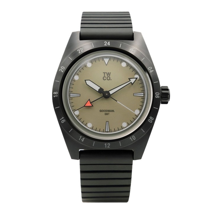 TWCO. GOODMAN GMT BLACK Tactical