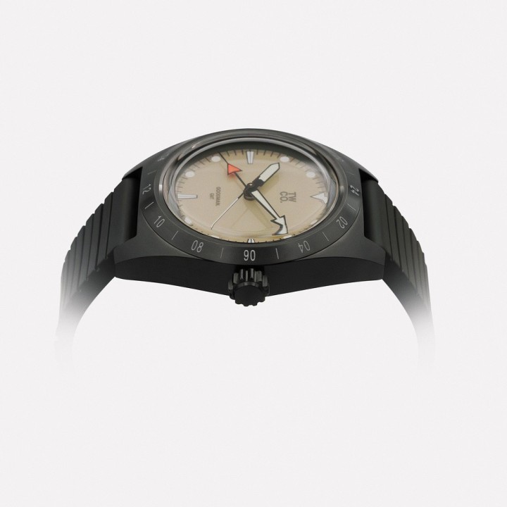 TWCO. GOODMAN GMT BLACK Tactical